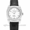 Senhoras Rolex Cellini 5310 25 mm caixa mostrador branco movimento de quartzo