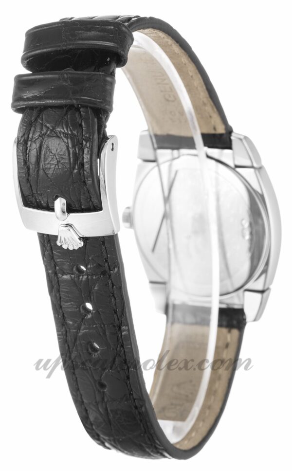 Senhoras Rolex Cellini 5310 25 mm caixa mostrador branco movimento de quartzo - Image 3