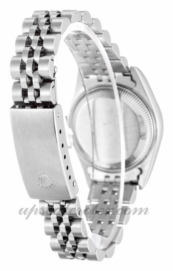 Senhoras Rolex Datejust Lady 69174 caixa 26 mm Movimento automático dial branco - Image 3