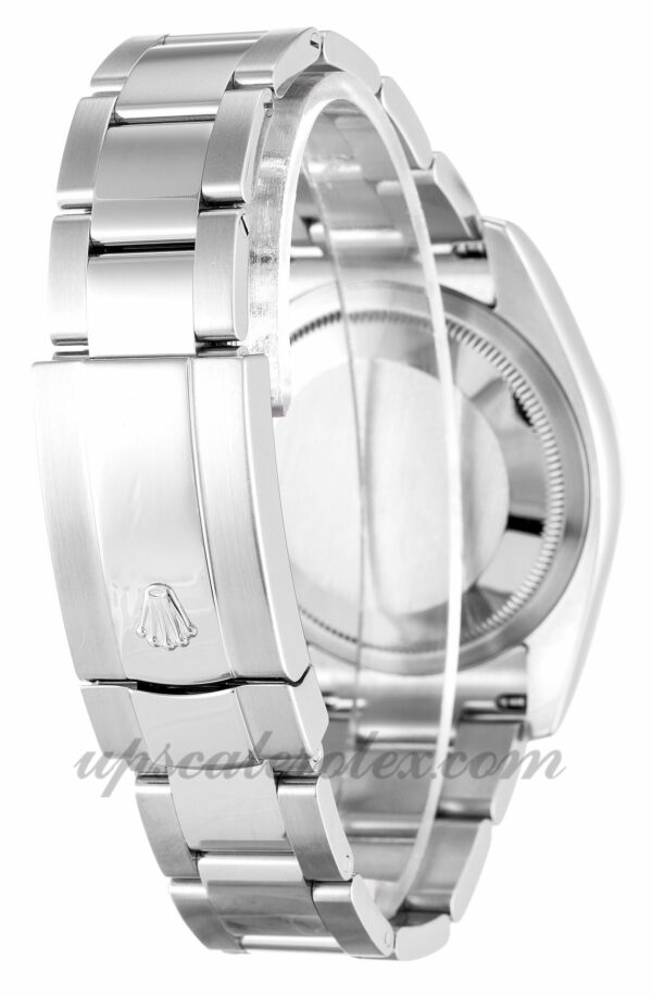 Caixa masculina Rolex Turn-O-Graph 116264 36mm Movimento automático Dial cinza - Image 3