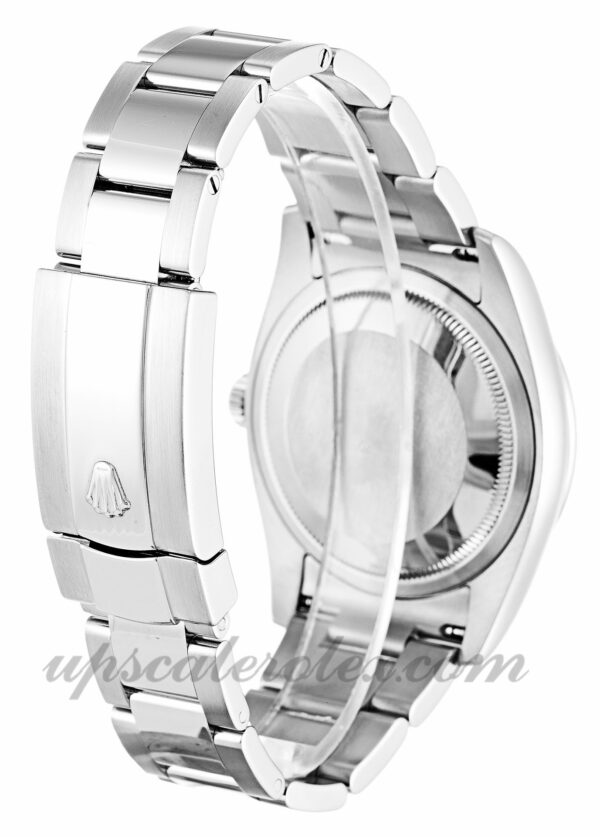 Senhoras Rolex Datejust 116244 caixa 36mm movimento automático dial floral - Image 3