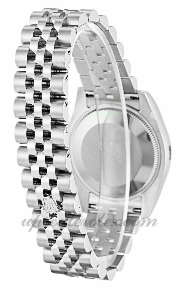 Senhoras Rolex Datejust Lady 178240 caixa 31 mm Movimento automático mostrador preto - Image 3