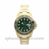 Homens Rolex Gmt Master Ii 116718 Ln 40 MM Caixa Movimento Automático Mostrador Verde