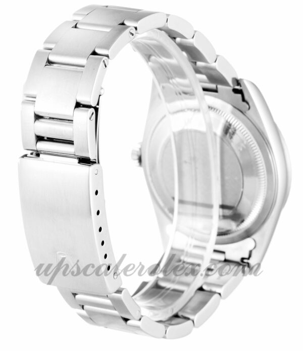 Homens Rolex Datejust 16220 caixa 36 mm Movimento automático Mostrador branco - Image 2