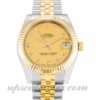 Senhoras Rolex Datejust Lady 178273 31 mm caso movimento automático Champagne Goldust Diamond Dial