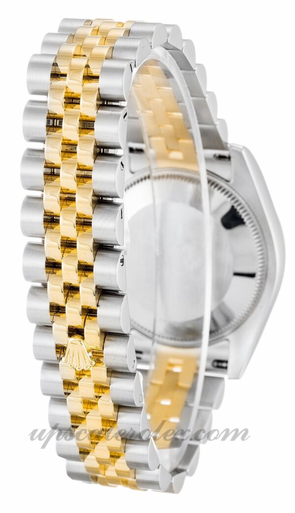 Senhoras Rolex Datejust Lady 178273 31 mm caso movimento automático Champagne Goldust Diamond Dial - Image 3