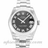 Senhoras Rolex Datejust Lady movimento automático Black Dial 178240 31mm caso