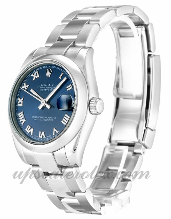 Senhoras Rolex Datejust Lady 178240 31 MM caso movimento automático dial azul - Image 2