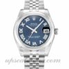 Senhoras Rolex Datejust Lady 178240 30mm caixa movimento automático mostrador azul