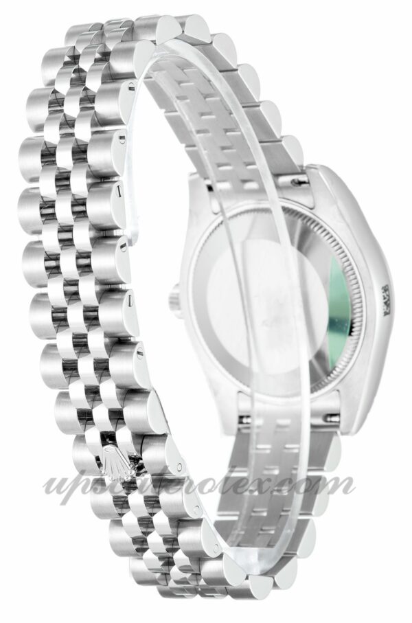 Senhoras Rolex Datejust Lady 178240 30mm caixa movimento automático mostrador azul - Image 3