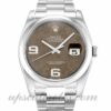 Caixa Unissex Rolex Datejust 116200 36 mm Movimento automático Mostrador floral