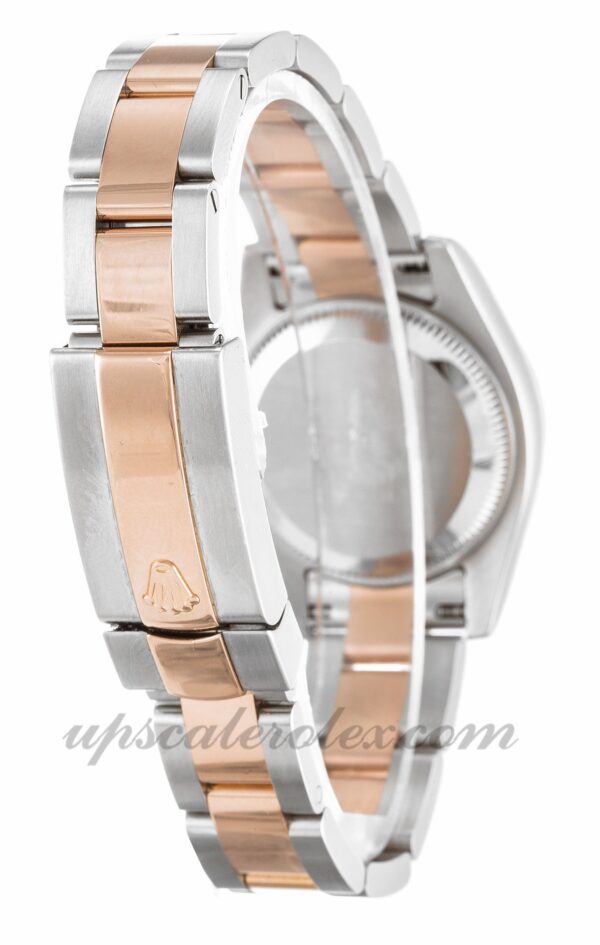 Senhoras Rolex Datejust Lady movimento automático Rose Dial Caixa 179171 26mm - Image 3