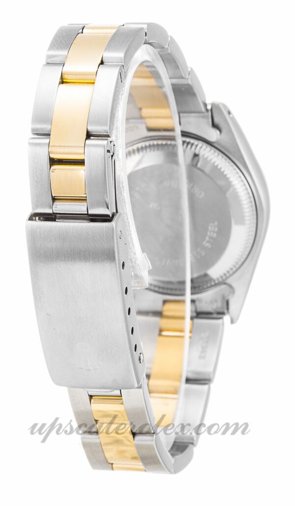 Senhoras Rolex Datejust Lady 69173 caixa 26mm movimento automático dial Ivory - Image 3