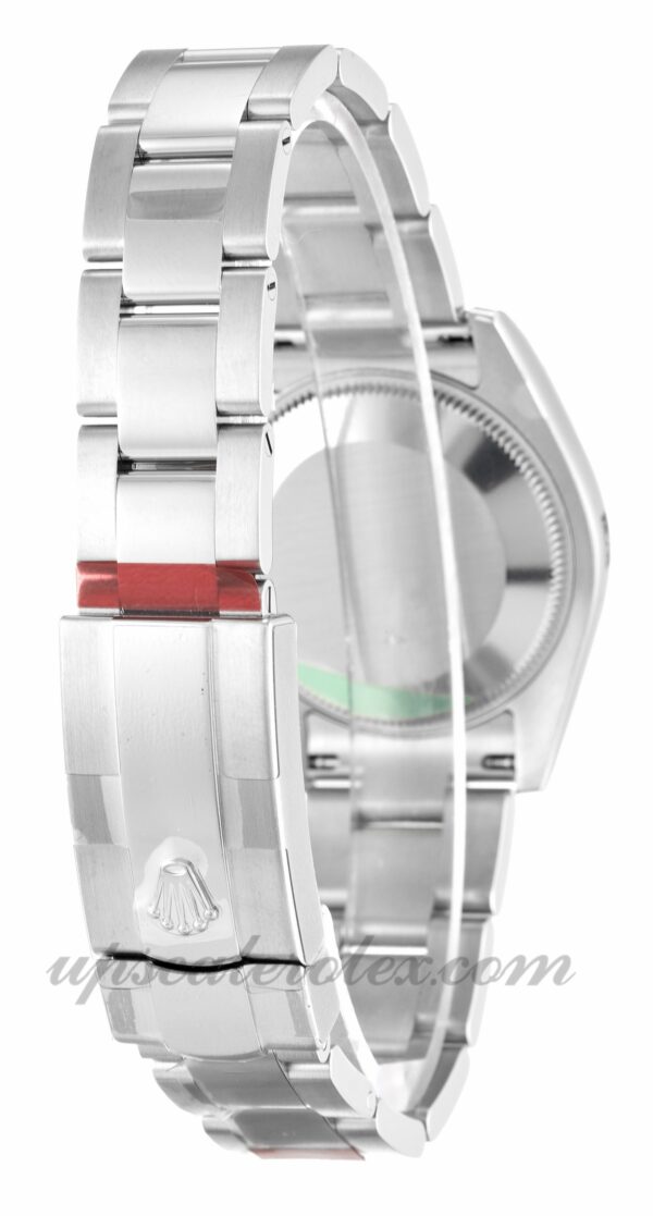 Senhoras Rolex Datejust movimento automático Lady 178240 31 mm caso mostrador azul - Image 3