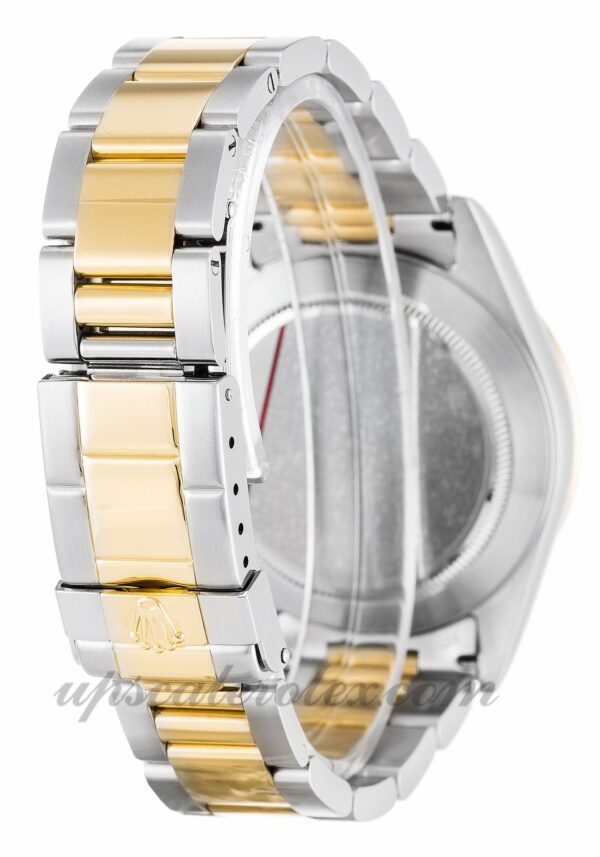 Homens Rolex Daytona 16523 caixa 40 mm Movimento automático mostrador preto - Image 3