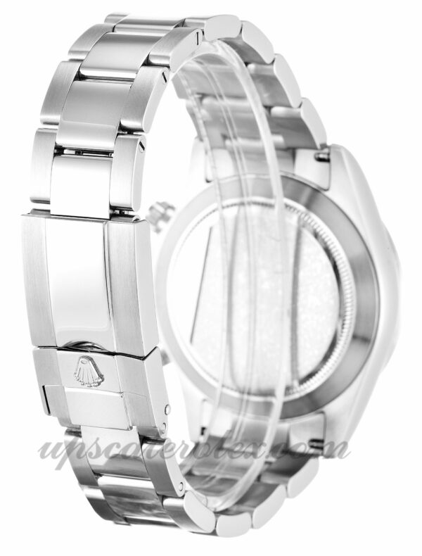 Caixa masculina Rolex Daytona 116520 40 mm Movimento automático Mostrador branco - Image 3