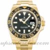 Masculino Rolex GMT Master II 116718 LN 40 MM estojo movimento automático mostrador preto