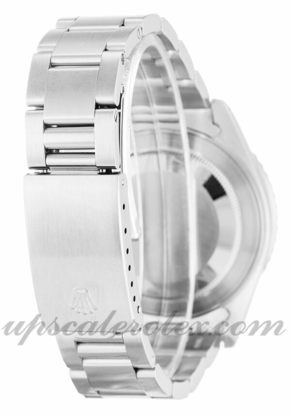 Masculino 16710 Rolex GMT Master II 40 MM caso movimento automático mostrador preto - Image 2