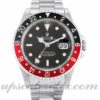 Masculino 16710 Rolex GMT Master II 40 MM caso movimento automático mostrador preto