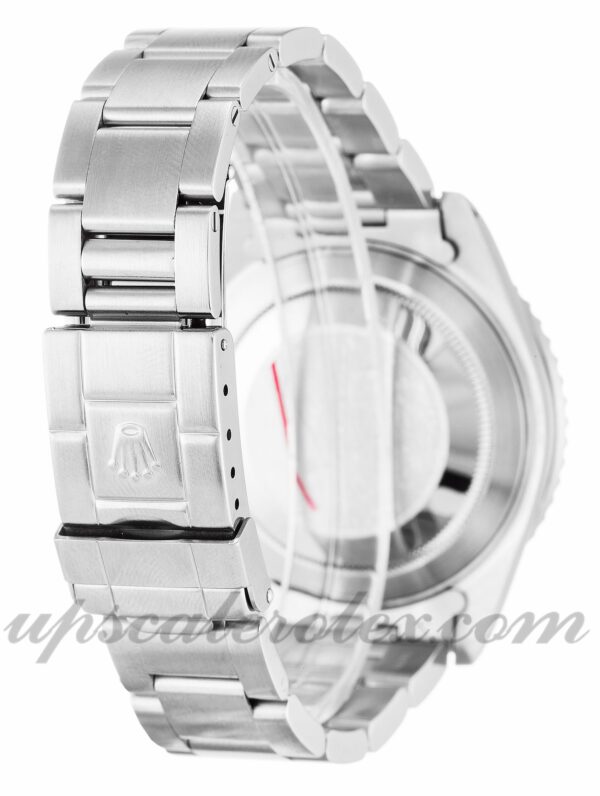 Homens Rolex GMT Master II 16710 caixa 40 mm Movimento automático Mostrador preto - Image 2