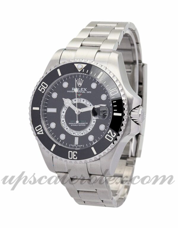 Masculino Rolex GMT Master Movimento Automático Black Dial 16720 40 MM Case - Image 2