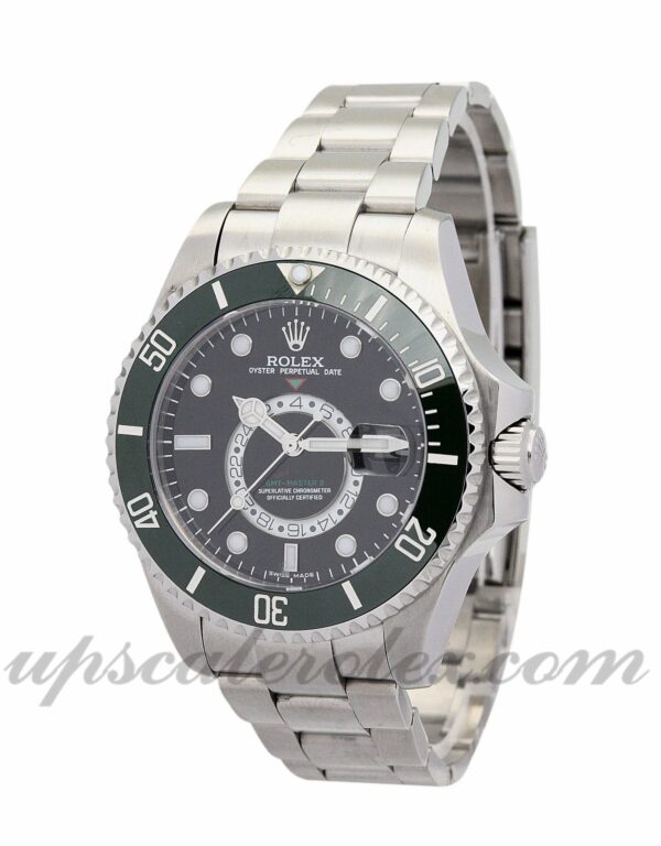 Rolex GMT Master Men 16720 caixa 40 mm Movimento automático Mostrador preto - Image 2