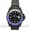 Rolex Men Oyster Perpetual 176200 Movimento Automático Mostrador Preto