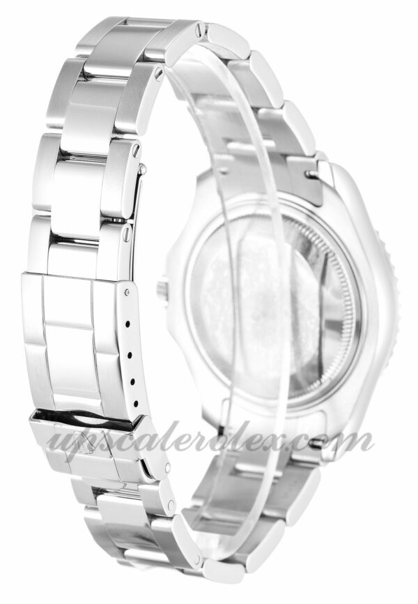 Caixa Unissex Rolex Yacht-Master 168622 35mm Movimento automático dial de platina - Image 2