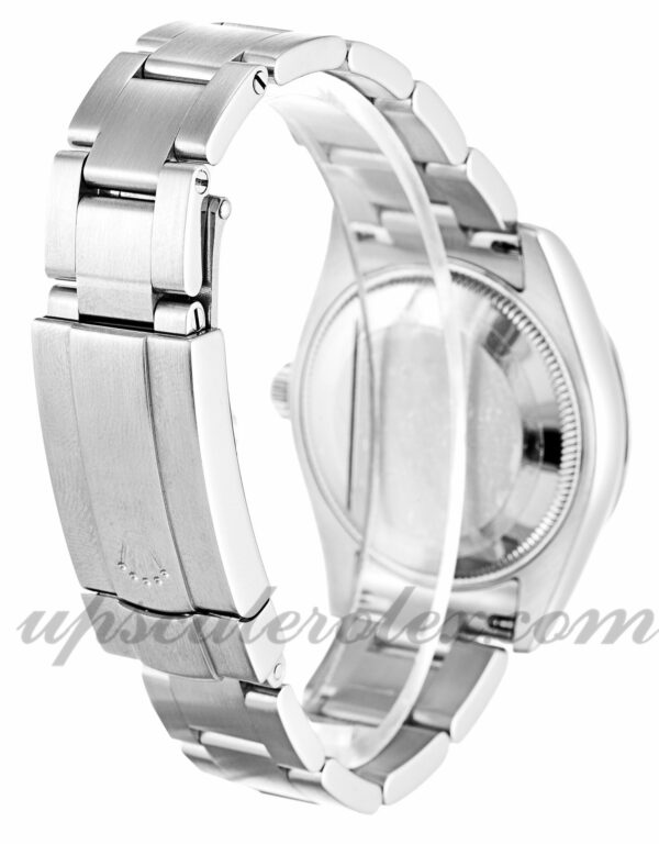 Senhoras Rolex Lady Oyster Perpetual 177210 31mm caso movimento automático mostrador branco - Image 3