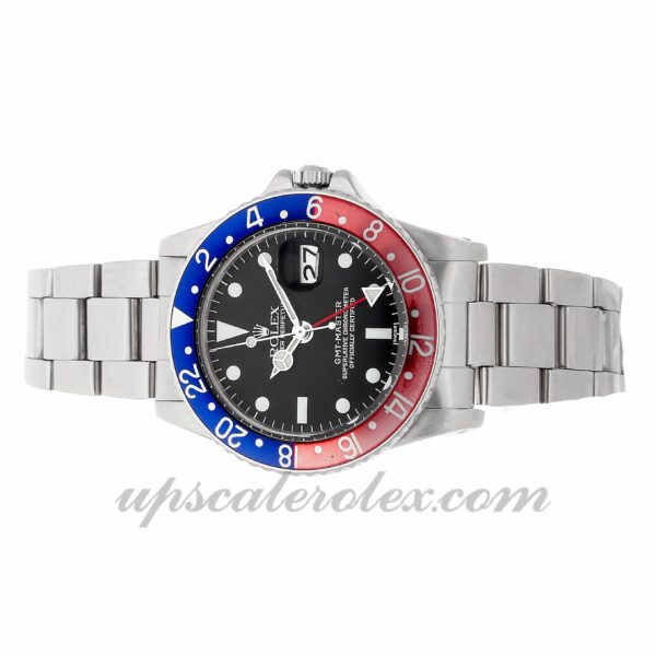 Masculino Rolex Gmt-master Vintage 1675 40 mm Estojo Mecânico (automático) Mostrador preto - Image 2
