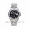Masculino Rolex Explorer Ii 16570 40 mm Caixa Mostrador preto Movimento mecânico (automático)