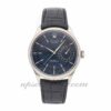 Masculino Rolex Cellini Date 50519 caixa 39 mm Movimento mecânico (automático) Mostrador azul