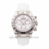 Os melhores relógios falsos femininos Rolex Daytona 11651 Caixa 40mm Movimento mecânico (automático) Mostrador rosa