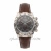 Masculino Rolex Daytona 116519 caixa 40 mm Movimento mecânico (automático) Mostrador cinza ardósia