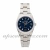 Senhoras Rolex Air King 14000 Movimento Mecânico (Automático) Caixa Azul Dial 34mm