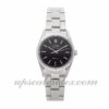 Senhoras Rolex Air King 14000 34 mm caixa mecânica (automático) movimento mostrador preto