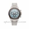 Caixa masculina Rolex Daytona 116506 40mm Movimento mecânico (automático) Mostrador azul glaciar