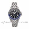 Caixa masculina Rolex Gmt-master Ii 126710blnr 40 mm Movimento mecânico (automático) Mostrador preto