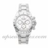 Masculino Rolex Daytona 116520 caixa 40 mm Movimento mecânico (automático) Mostrador branco