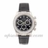 Masculino Rolex Daytona 116589rbr 40 mm Caixa mecânica (automático) Movimento mostrador preto