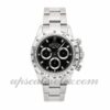 Masculino Rolex Daytona 116520 caixa 40 mm Movimento mecânico (automático) Mostrador preto