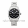 Rolex Air-king Men 116900 Movimento mecânico (automático) caixa 40 mm mostrador preto