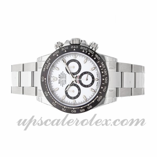 Estojo masculino Rolex Knockoff Daytona 116500ln 40 mm - Image 2