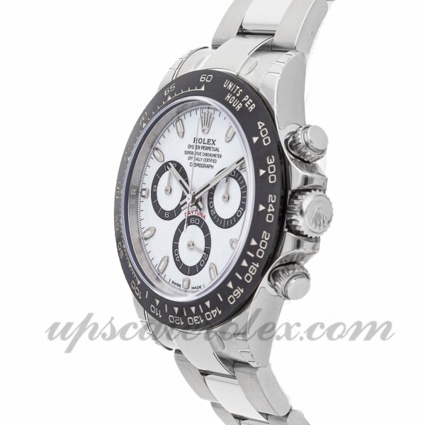 Estojo masculino Rolex Knockoff Daytona 116500ln 40 mm - Image 3