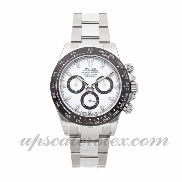 Estojo masculino Rolex Knockoff Daytona 116500ln 40 mm