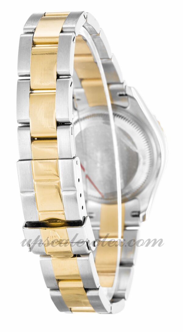 Senhoras Rolex Yacht-Master 169623 29 mm caixa mostrador branco movimento automático - Image 3