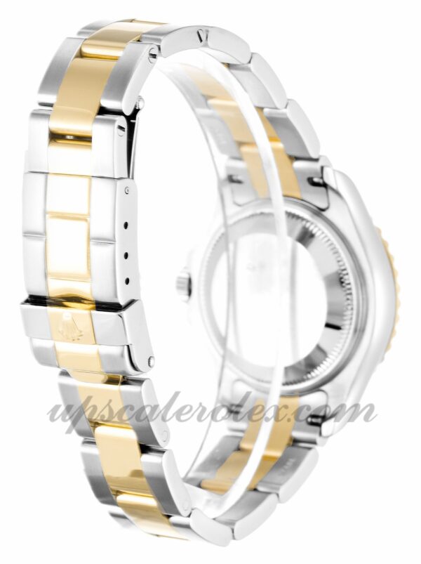 Senhoras Rolex Yacht-Master 169623 caixa 29 mm Movimento automático dial cinza - Image 2
