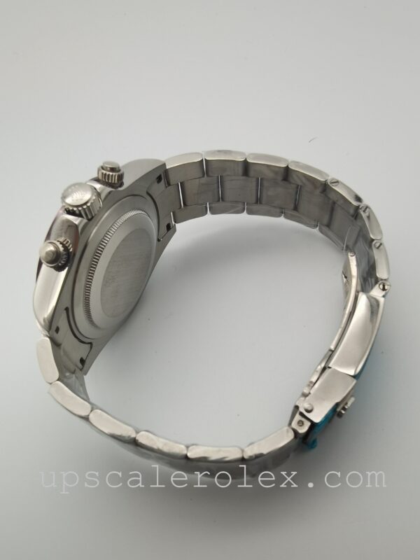 Caixa masculina Rolex Daytona 116506 40mm Movimento mecânico (automático) Mostrador azul glaciar - Image 4