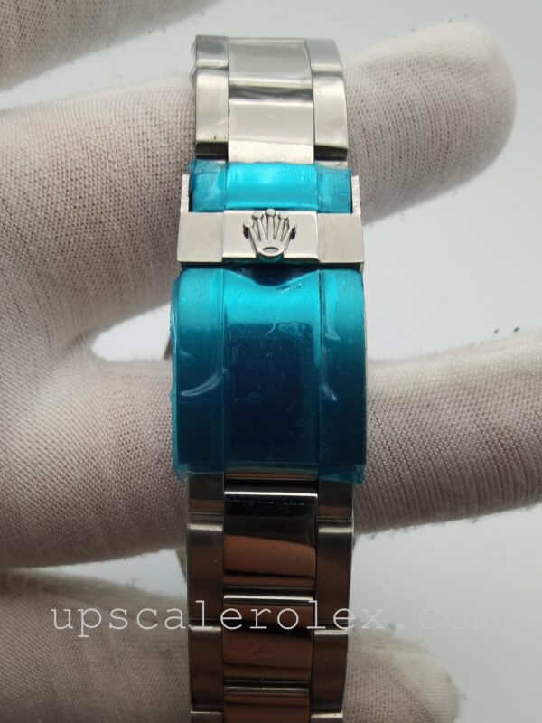 Caixa masculina Rolex Daytona 116506 40mm Movimento mecânico (automático) Mostrador azul glaciar - Image 8