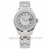 Senhoras Rolex Datejust Pearlmaster 80339 caixa 29 mm Movimento mecânico (automático) Mostrador de diamante